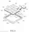 Fig. 07 - Terminal having keyboard with keys variable in arrangement, and method of rearranging keys of keyboard