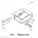Fig. 03 - Wireless input device