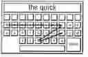 Fig. 01 - System and method for improved user input on personal computing devices