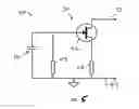 Fig. 06 - Touch sensitive device employing bending wave vibration sensing and excitation transducers