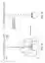 Fig. 02 - Method for creating and presenting an accurate reproduction of three-dimensional images converted from two-dimensional images