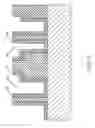 Fig. 06 - Inkjet printhead chip with improved nozzle arrangement layout