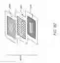 Fig. 67 - Inkjet printhead chip with improved nozzle arrangement layout