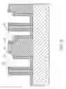 Fig. 06 - Ink jet printhead assembly incorporating a data and power connection assembly