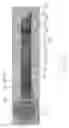 Fig. 57 - Ink jet printhead assembly incorporating a data and power connection assembly