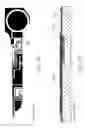 Fig. 27 - Compact inkjet nozzle arrangement