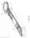 Fig. 28 - Compact inkjet nozzle arrangement