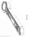 Fig. 33 - Compact inkjet nozzle arrangement