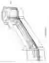Fig. 41 - Compact inkjet nozzle arrangement