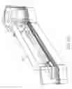 Fig. 43 - Compact inkjet nozzle arrangement
