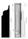 Fig. 46 - Compact inkjet nozzle arrangement