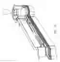 Fig. 51 - Compact inkjet nozzle arrangement