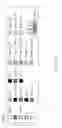 Fig. 54 - Compact inkjet nozzle arrangement