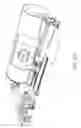 Fig. 74 - Compact inkjet nozzle arrangement