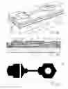 Fig. 22 - Ink jet printhead chip with misdirected drop collection