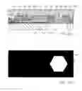 Fig. 28 - Ink jet printhead chip with misdirected drop collection
