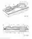 Fig. 29 - Ink jet printhead chip with misdirected drop collection