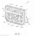 Fig. 15 - Inkjet printhead having removable printhead segments