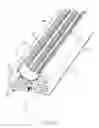 Fig. 18 - Inkjet printhead having removable printhead segments