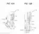 Fig. 13 - Ink cartridge having retaining structure and recording apparatus for receiving the ink cartridge