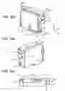 Fig. 17 - Ink cartridge having retaining structure and recording apparatus for receiving the ink cartridge