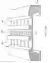 Fig. 124 - Printing cartridge having IC device for interfacing with printing system