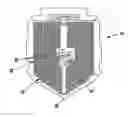 Fig. 01 - Low thermal mass, variable watt density formable heaters for printer applications