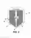 Fig. 03 - Low thermal mass, variable watt density formable heaters for printer applications