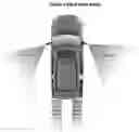 Fig. 01 - Object Approaching Detection Anti Blind e-Mirrors System