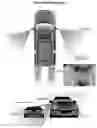Fig. 02 - Object Approaching Detection Anti Blind e-Mirrors System