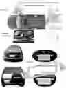 Fig. 06 - Object Approaching Detection Anti Blind e-Mirrors System