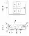 Fig. 02 - Rear projection type multi-projection display