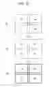 Fig. 16 - Rear projection type multi-projection display
