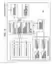Fig. 20 - Rear projection type multi-projection display
