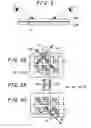 Fig. 09 - Liquid crystal display device having black matrix overlapping pixel electrode according to rubbing direction