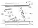 Fig. 01 - Liquid crystal display device and electronic apparatus wherein liquid crystal molecules having particular pre-tilt angle