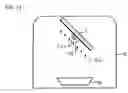 Fig. 10 - Liquid crystal display device and electronic apparatus wherein liquid crystal molecules having particular pre-tilt angle