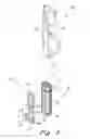 Fig. 04 - Holder for eyeglasses