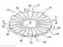 Fig. 01 - Contact lenses with blended microchannels