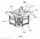 Fig. 10 - Prism structure and projector