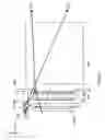 Fig. 13 - Prism structure and projector