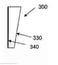 Fig. 01 - Obliquity correction scanning using a prism mirror