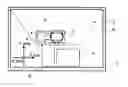 Fig. 01 - Rear projection image display apparatus