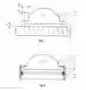 Fig. 02 - Lens and projection headlight of a motor vehicle including same