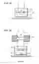 Fig. 12 - Optical pickup device with shielding to limit incident or emitted light