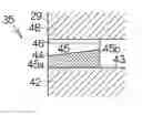 Fig. 01 - Current-perpendicular-to-the-plane structure magnetoresistive element and head slider