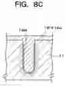 Fig. 15 - Manufacturing method of integrated capacitor