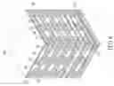 Fig. 07 - Structure of an interleaving striped capacitor substrate