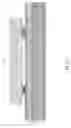 Fig. 08 - Structure of an interleaving striped capacitor substrate
