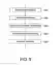 Fig. 10 - Chip type solid electrolytic capacitor having plated fillet surface and method of manufacturing the same